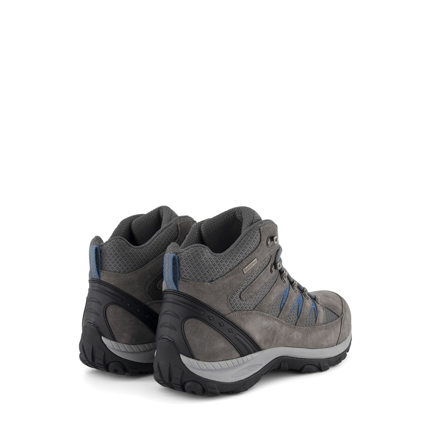 Travelin' Travelin’ Skodborg Halfhoge Wandelschoenen voor Heren - Waterdicht