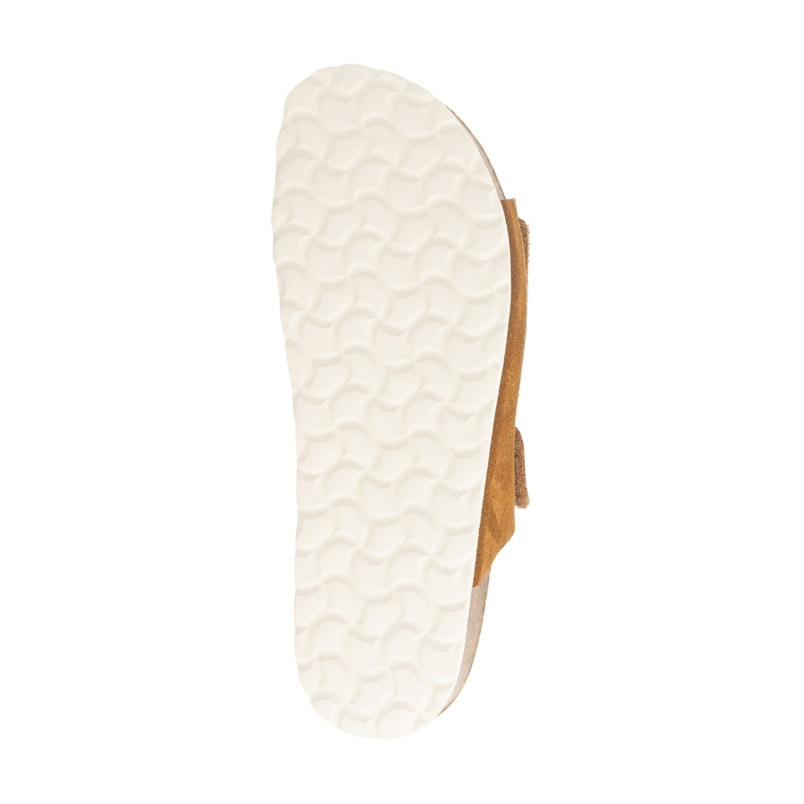 Travelin' Travelin’ Allinge Heren Sandalen van Leer - Memory Foam