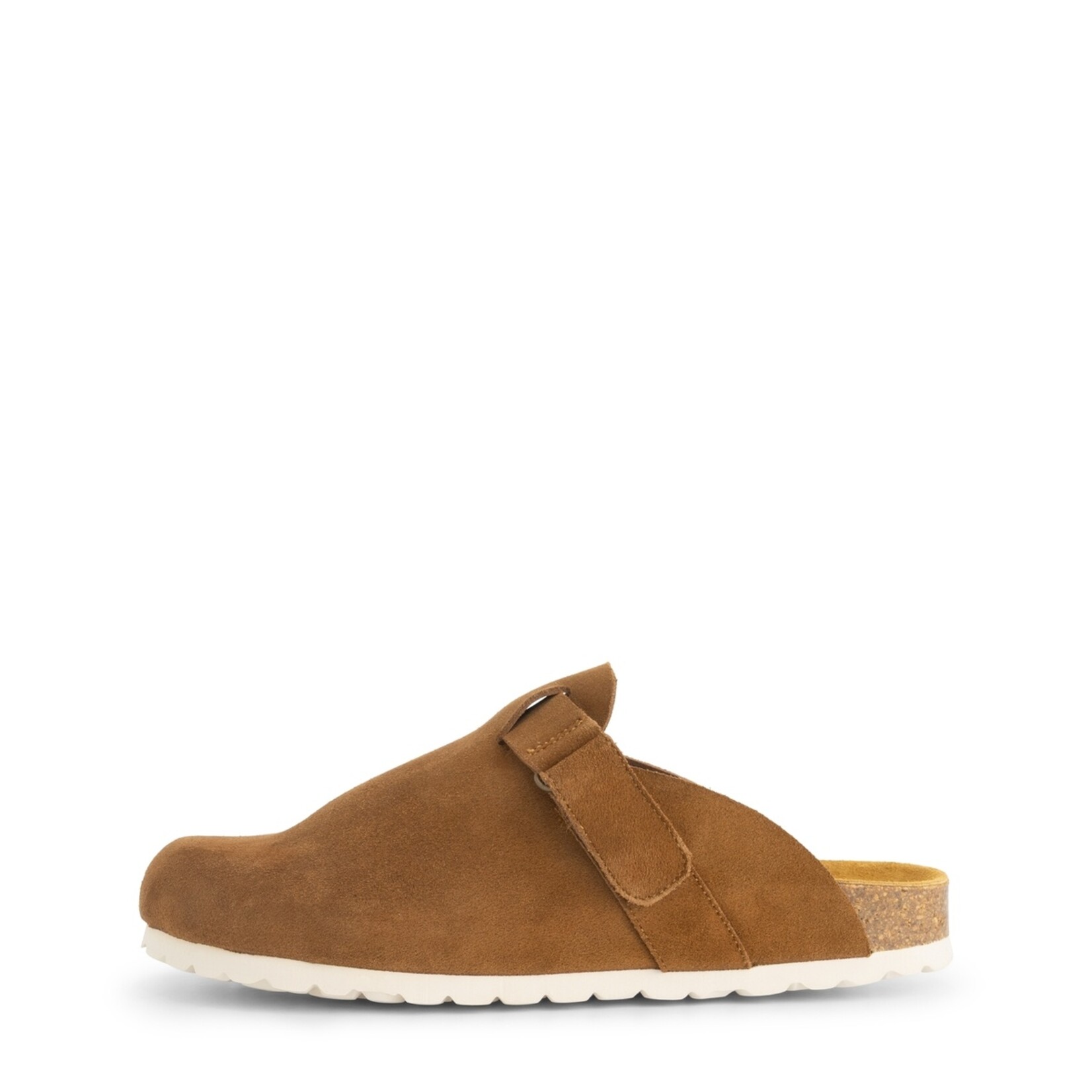 Travelin' Travelin’ Torsby Sandalen voor Heren - Suède - Gesloten Teen