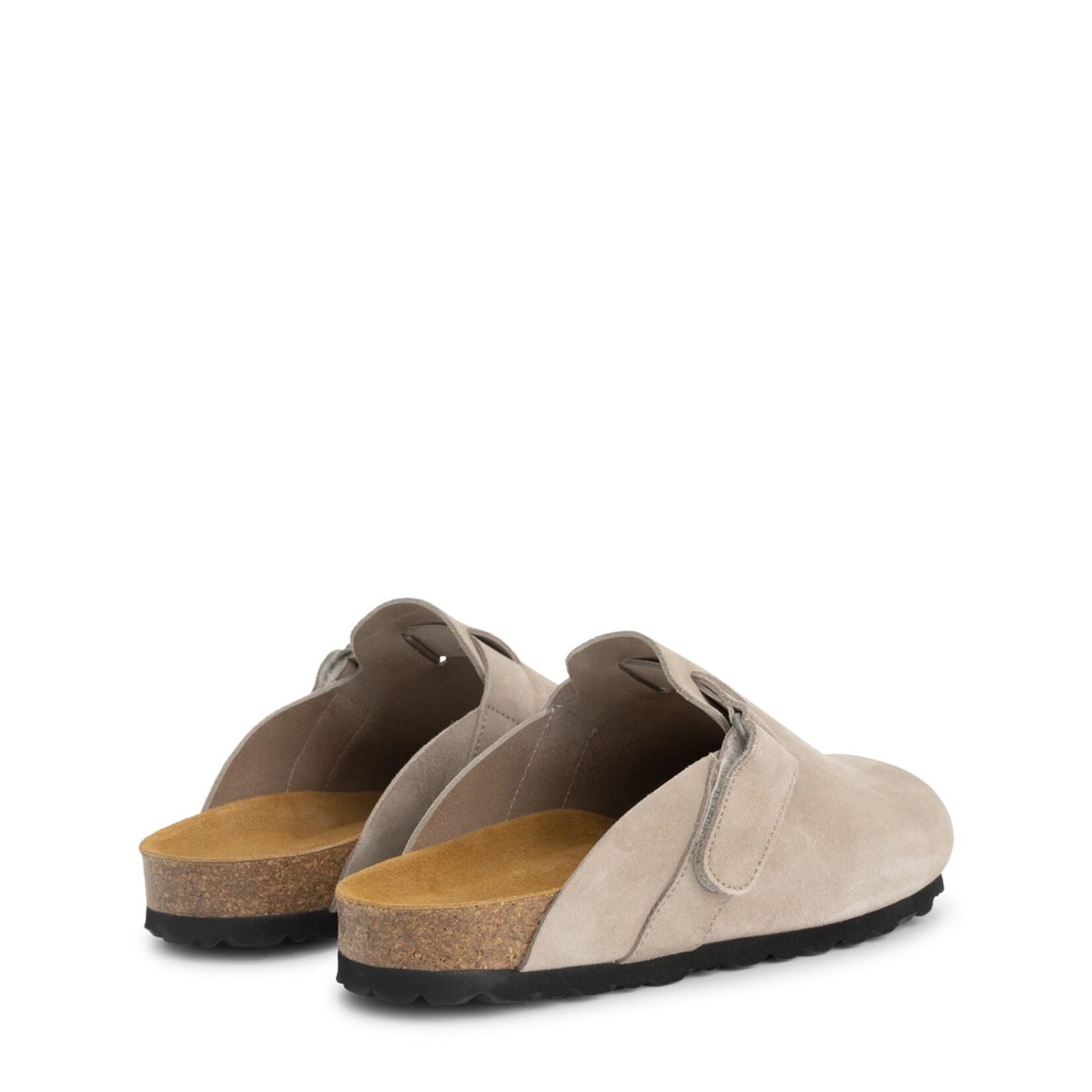 Travelin' Travelin’ Torsby Sandalen voor Heren - Suède - Gesloten Teen