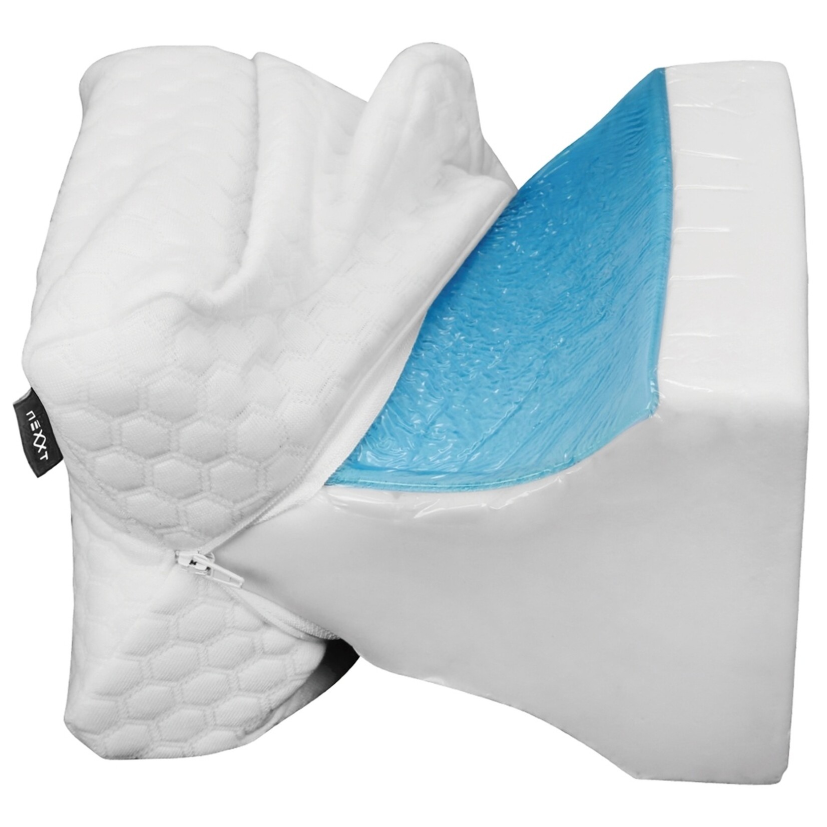 Nexxt Nexxt Orthopedisch Kniekussen met Verkoelende Gel