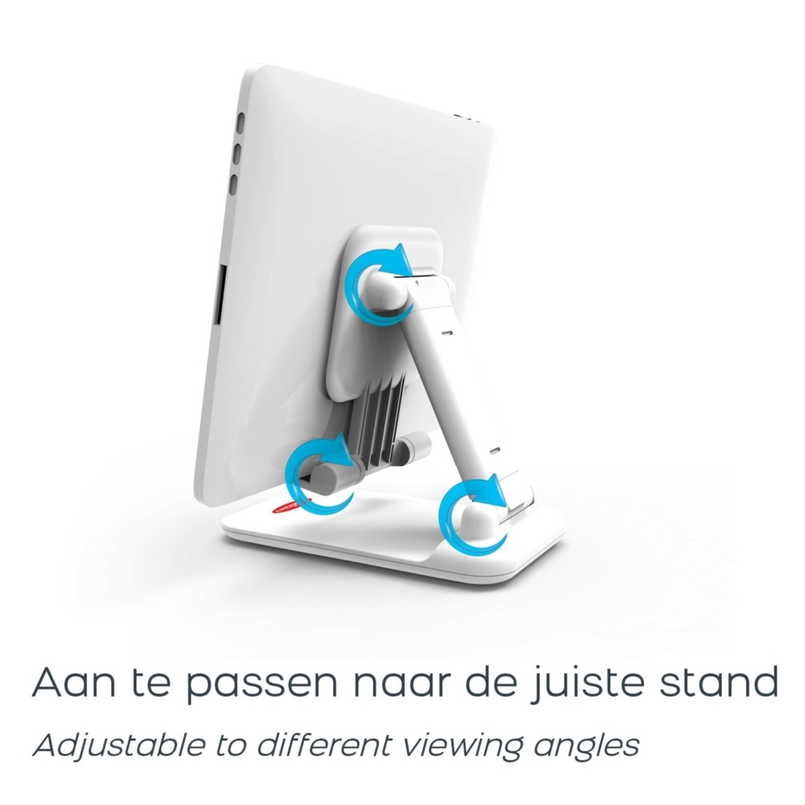 Orange Donkey Orange Donkey Telefoon- en Tabletstandaard - E-readerhouder - Verstelbaar