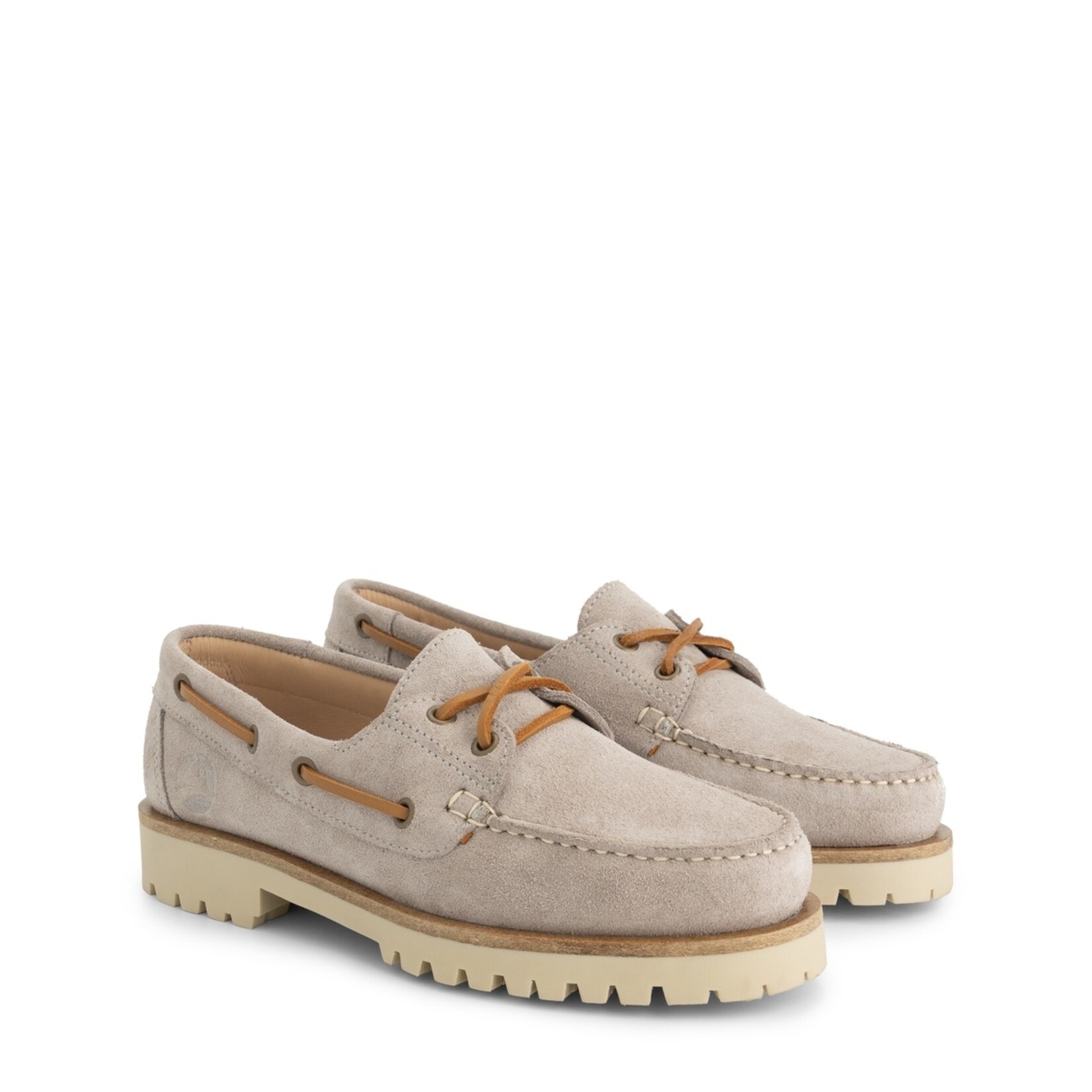 Travelin' Travelin’ Salla Bootschoenen voor Dames - 100% Leren Mocassins