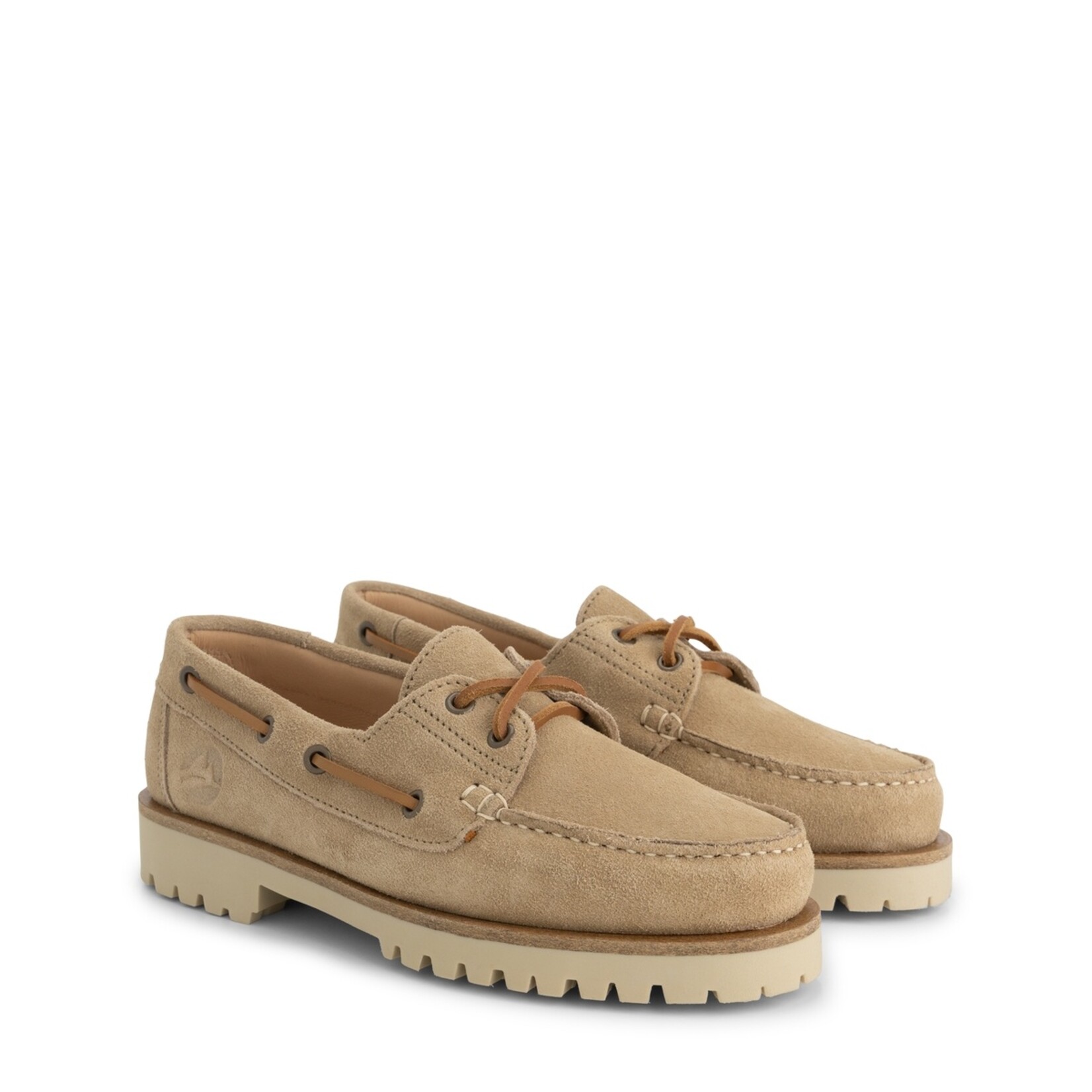 Travelin' Travelin’ Salla Bootschoenen voor Dames - 100% Leren Mocassins