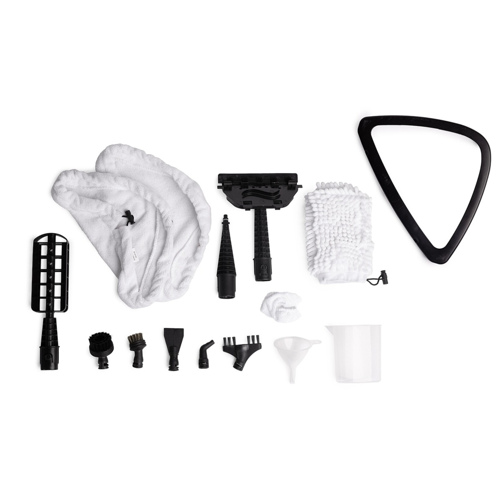 Nexxt Nexxt 16-in-1 Stoomreiniger – Inclusief Accessoires en Ruitenwisser