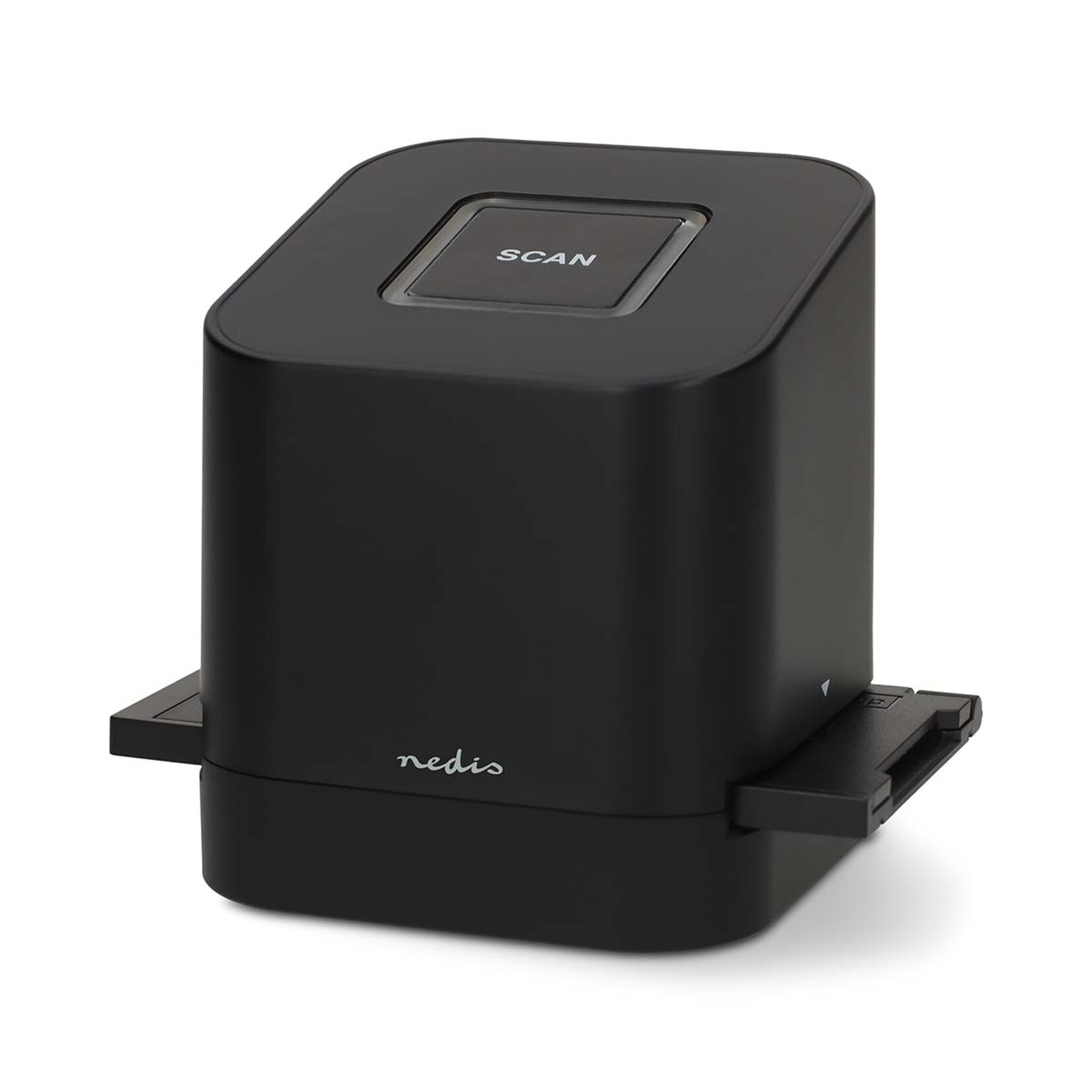 Nedis Nedis Dia-/negatiefscanner met 8 MP en LED - 4800 dpi Scanresolutie