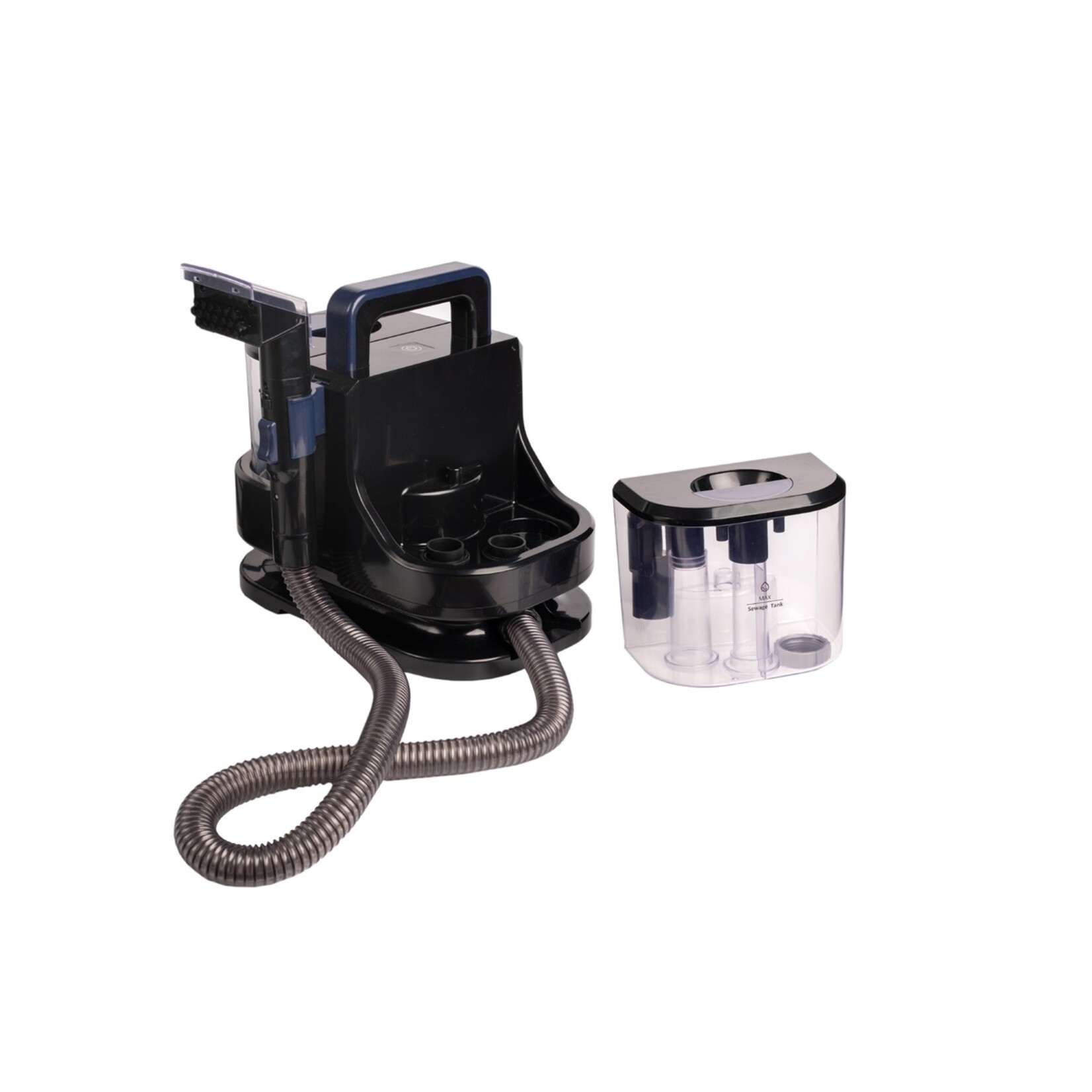 Nexxt Nexxt Spotcleaner Tapijtreiniger - Vlekkenreiniger - 650 Watt - 1500 ML