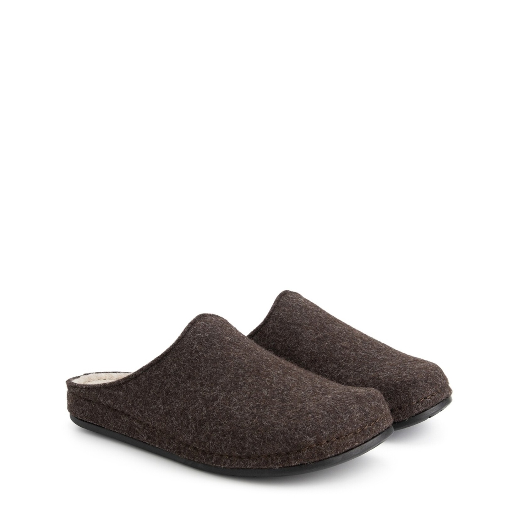 Travelin' Travelin’ Come Home Pantoffels met Wol voor Dames