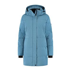 Travelin' Travelin' Astrid Puffer Jas voor Dames - Waterdicht en Winddicht