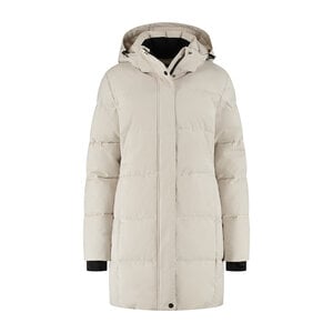 Travelin' Travelin' Astrid Puffer Jas voor Dames - Waterdicht en Winddicht