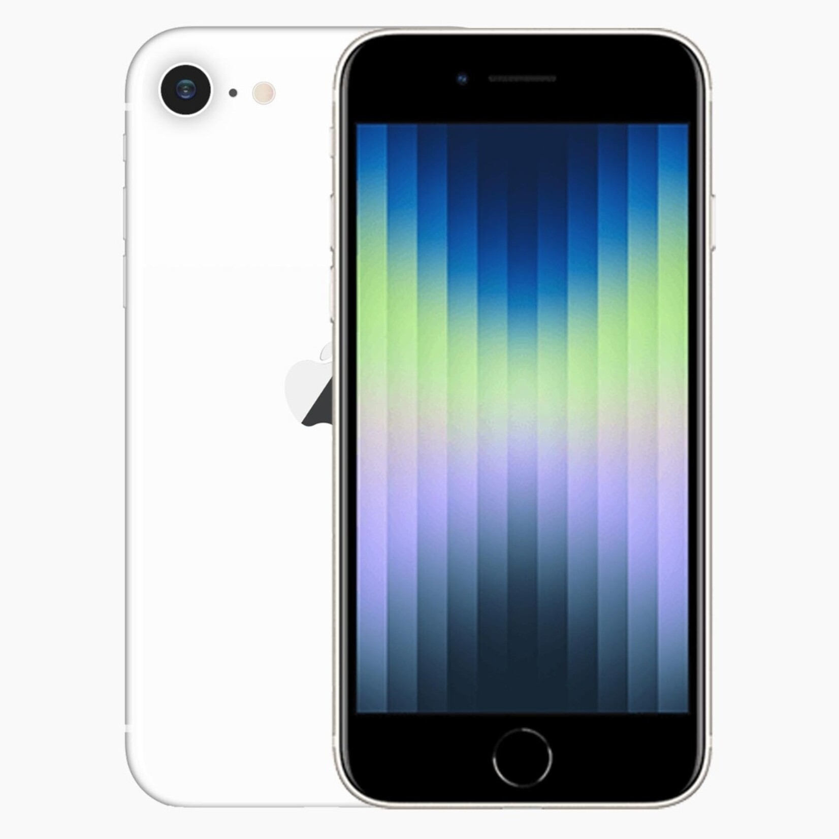 Apple Apple iPhone SE 2022 Refurbished Smartphone met 64 GB