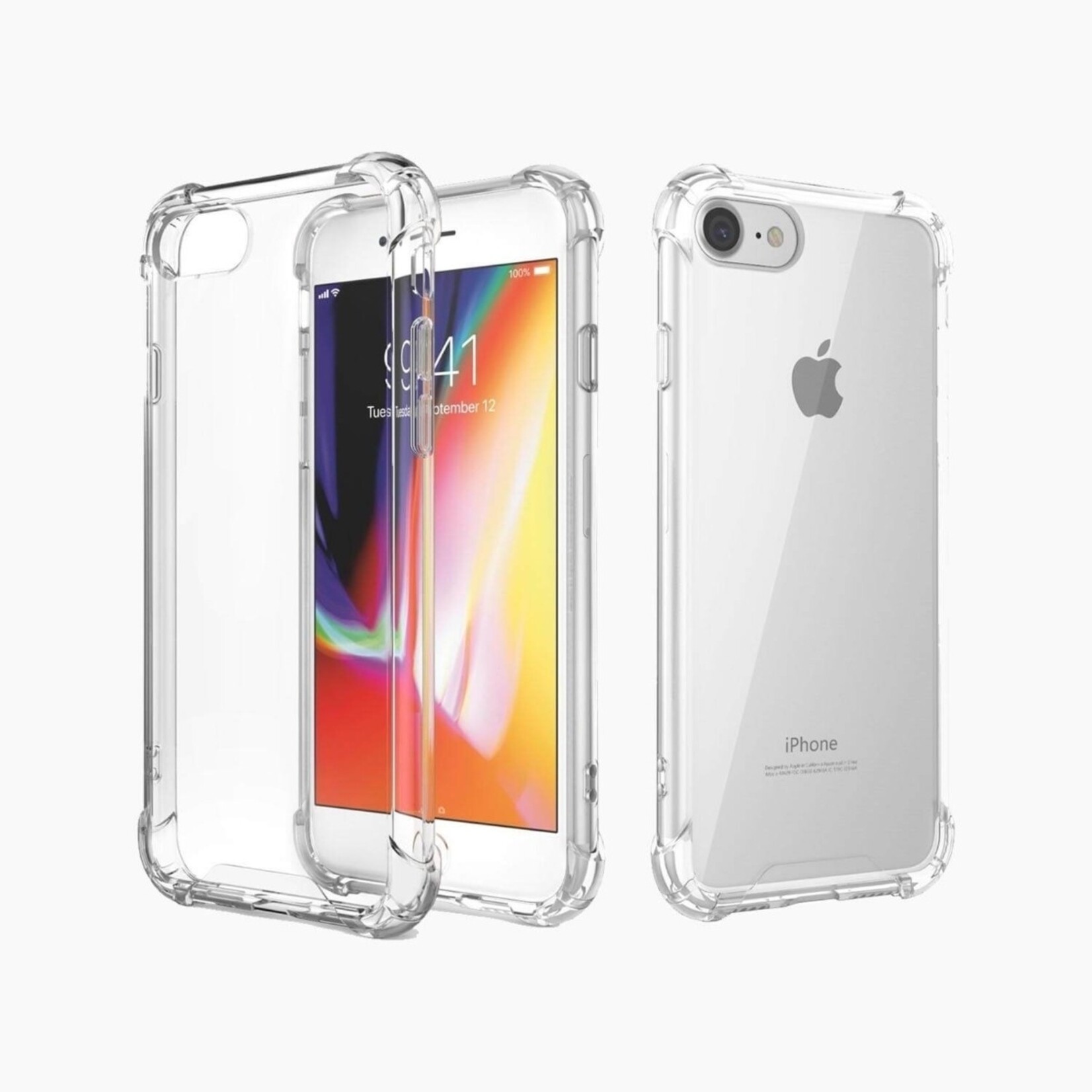 Apple Apple iPhone SE 2022 Refurbished Smartphone met 64 GB