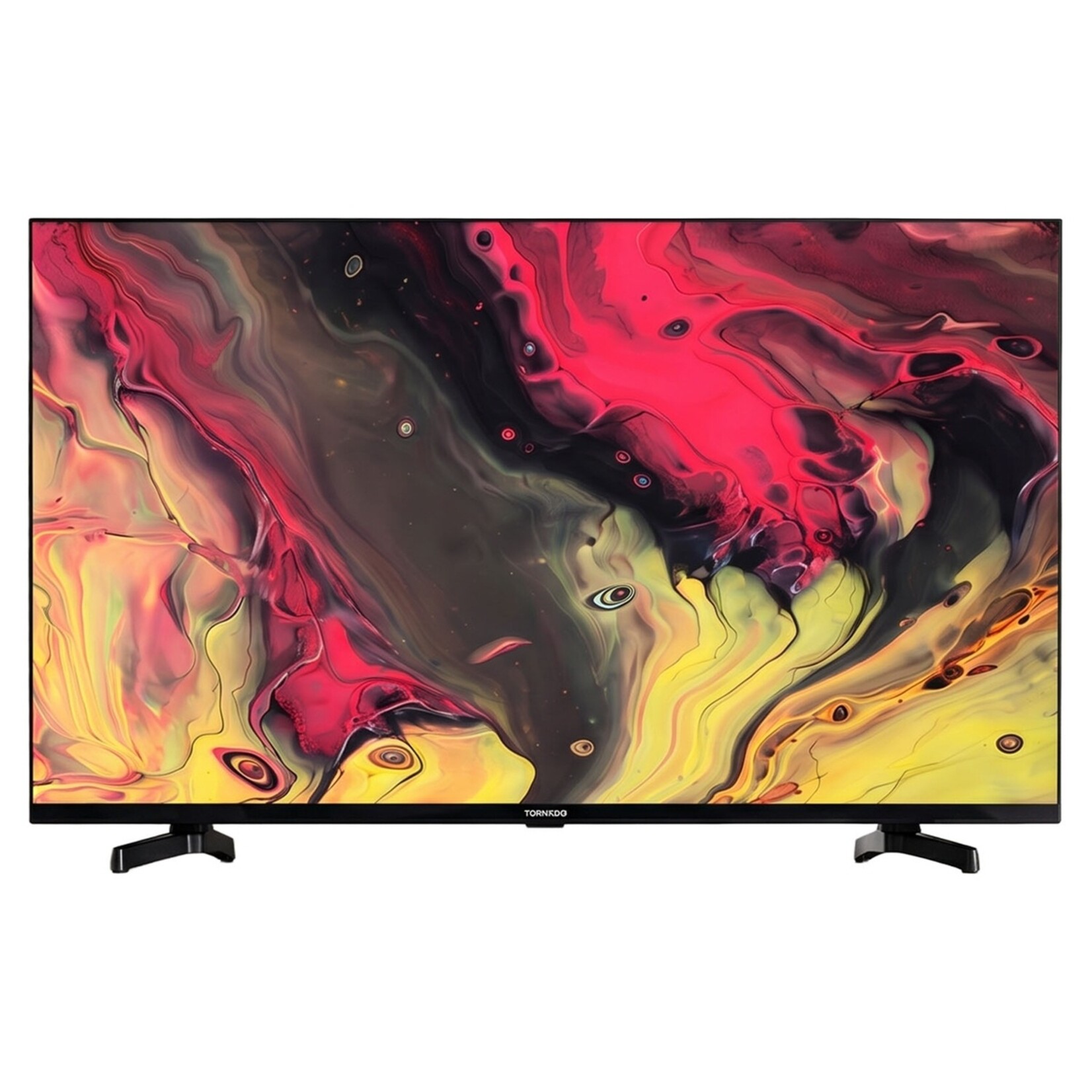Tornado Tornado Smart TV 43" - Full HD Slimme Televisie - met Linux en Dolby Vision