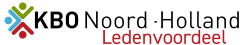 KBO Noord-Holland Ledenvoordeel