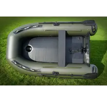 Spartan 330 Wide Green 2026 Model