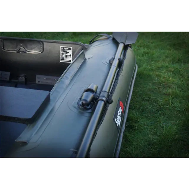 Spartan 330 Wide Green 2026 Model