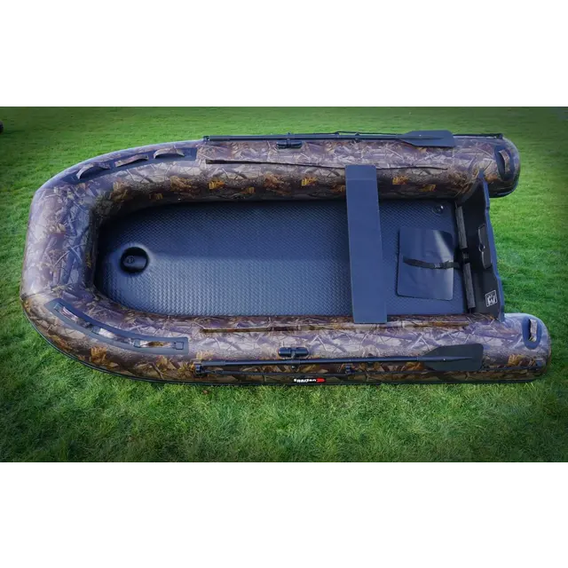 Spartan 330 ancho camuflaje