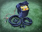 Pompa a pressione automatica – 12V