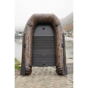 Plancher en aluminium