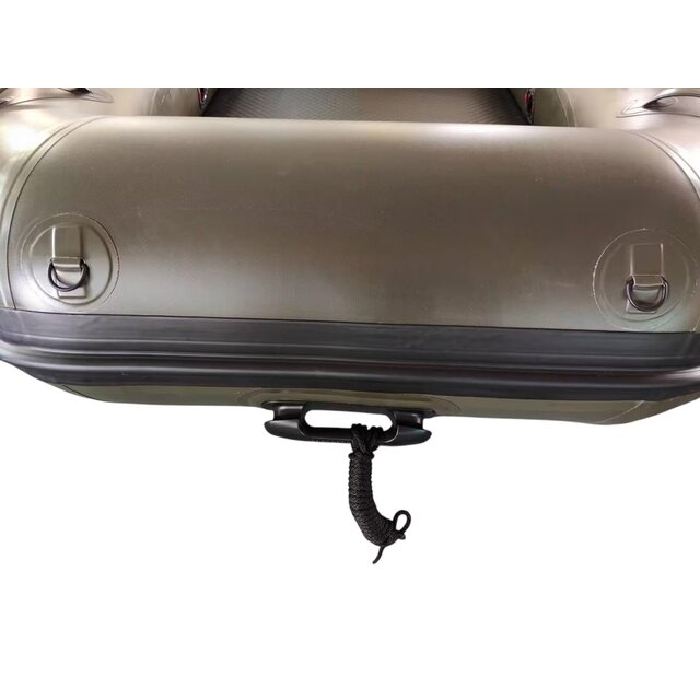 Spartan 330 ancho camuflaje