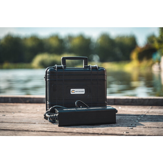 Voltacase Caja exterior 105Ah (LiFePO4)