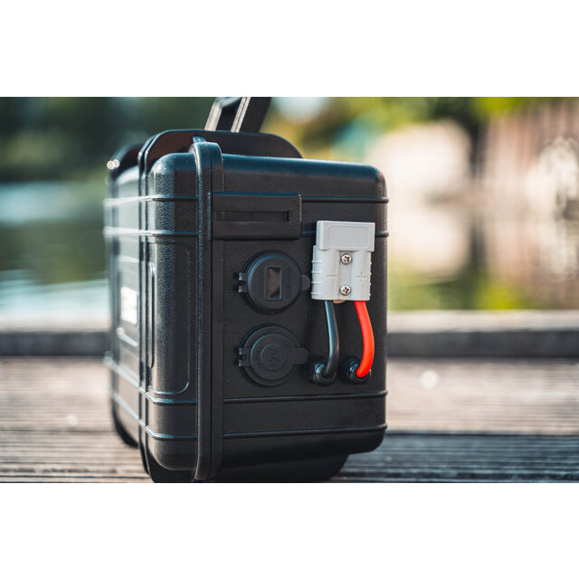 Voltacase Outdoor case 105Ah (LiFePO4)