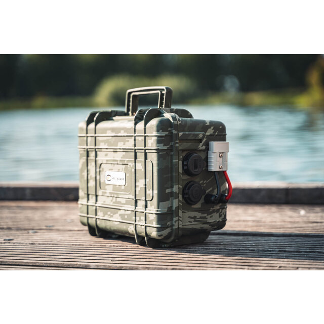 Voltacase Outdoor case 105Ah (LiFePO4)