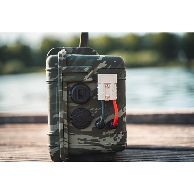 Voltacase Caja exterior 105Ah (LiFePO4)