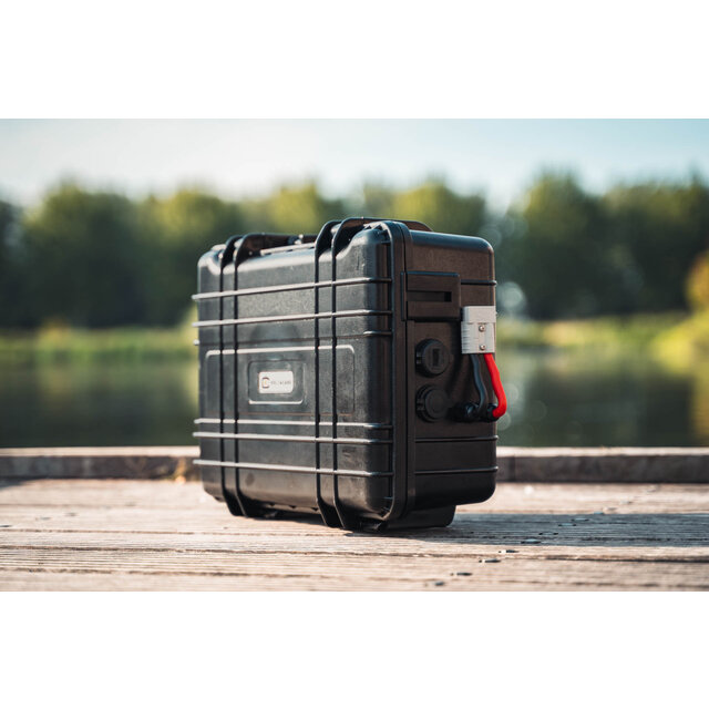 Valise extérieure Voltacase 210Ah (LiFePO4)