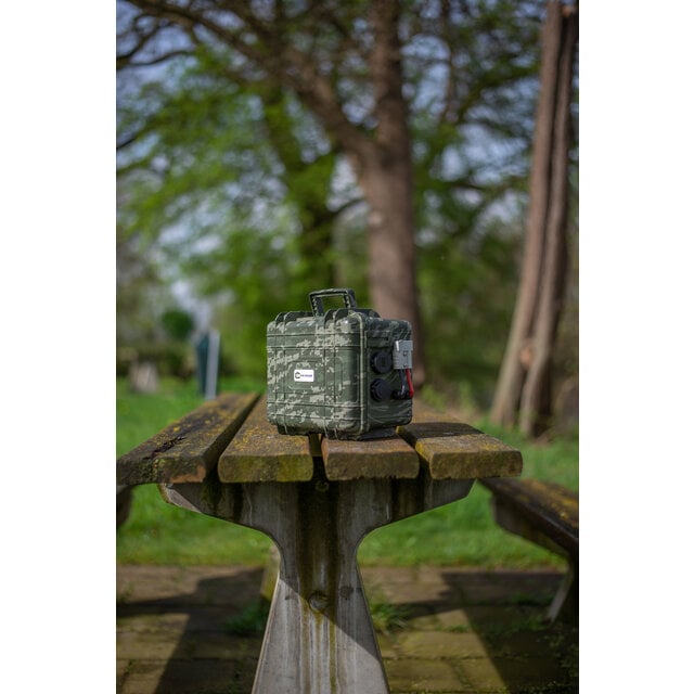 Custodia esterna Voltacase 50Ah (LiFePO4)