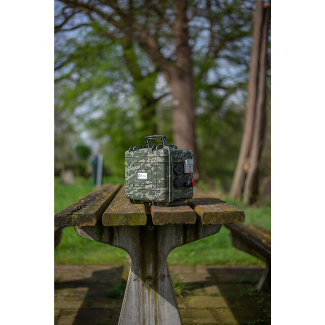 Voltacase Outdoorcase 50Ah (LiFePO4)