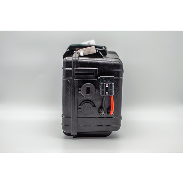 Voltacase Outdoor Koffer 50Ah (LiFePO4)