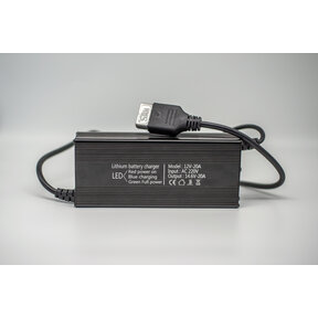 Chargeur Voltacase 12V 20A