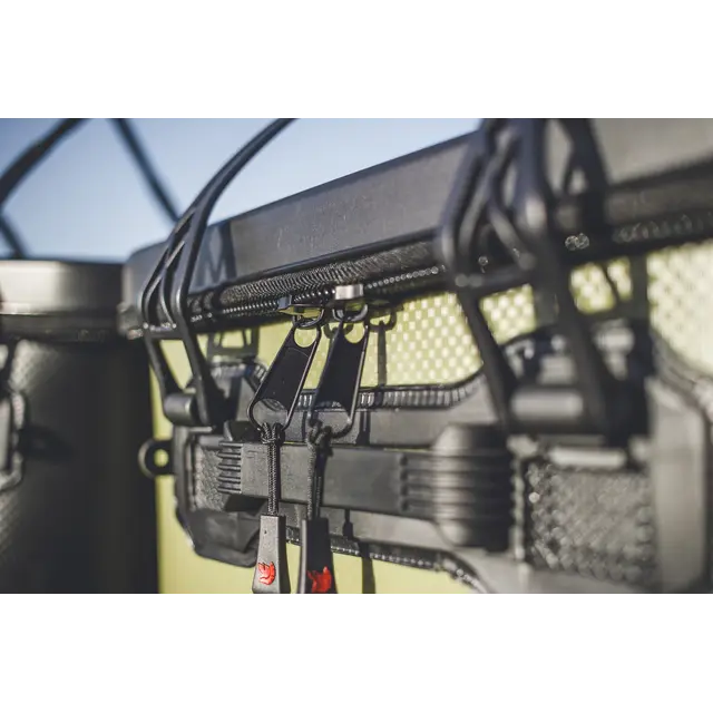 Spartan Tackle Carbon EVA Table Top Bag  Groen XL