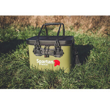 Sac de table Spartan Tackle Carbon EVA vert