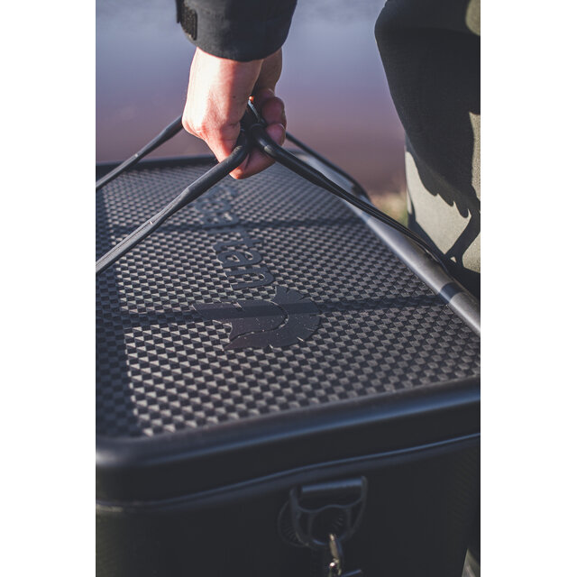 Spartan Tackle Carbon EVA Table Top Bag  Zwart XL