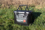 Spartan Tackle Carbon EVA Table Top Bag Black