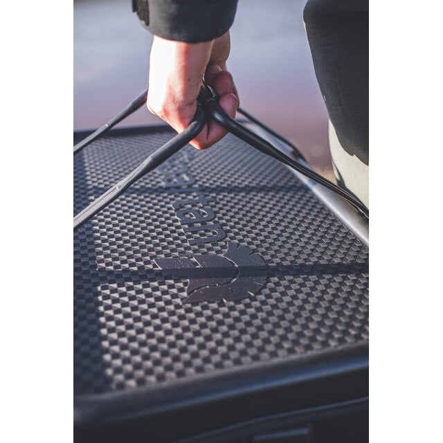 Sac de table Spartan Tackle Carbon EVA noir