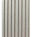 Akoestische Panelen hout licht eiken beige met bruin vilt