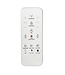 WQ Smart Wc + zitting - slimme Wc met afstandsbediening - Wit