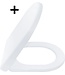 design ophang Wc met Bidet - Wit
