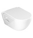design ophang Wc  - Wit