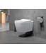 Rondo Tornado ophang Wc - Wit