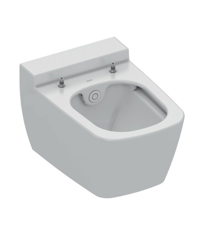 BelgAqua douche wc Wit