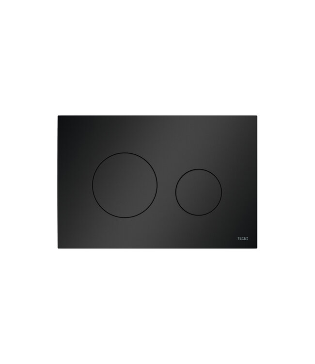 Loop Wc bedieningsplaat Duospoel