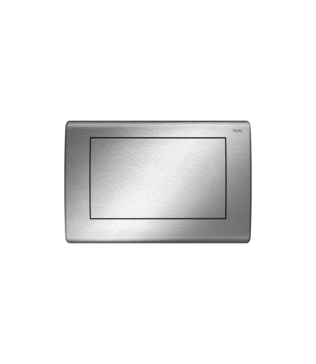 Planus Wc bedieningsplaat enkelspoel