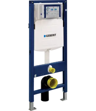 Geberit Duofix wc-inbouwreservoir 112cm Sigma 12cm