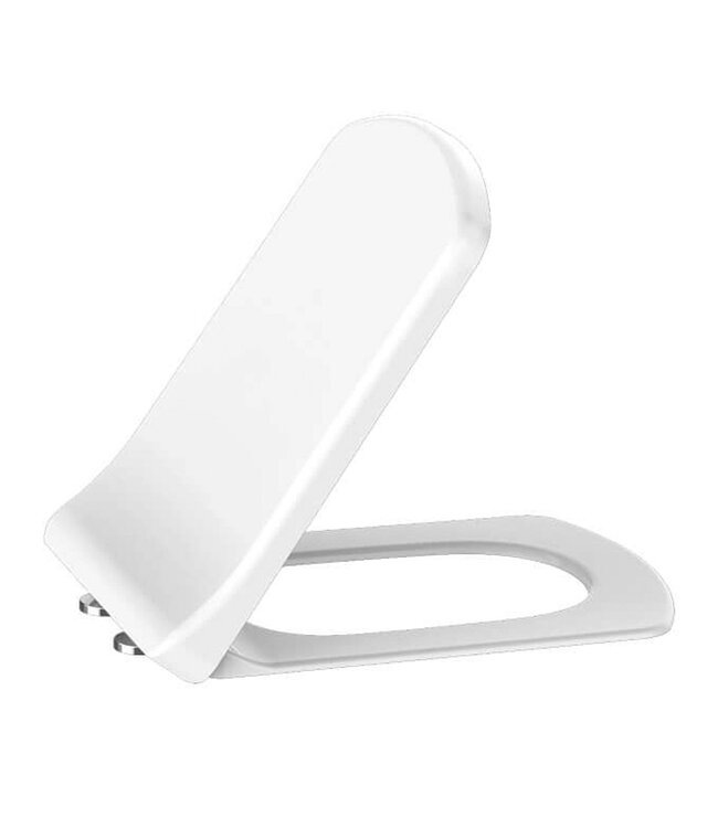 Lara onderpot Wit (muur/onder uitgang)