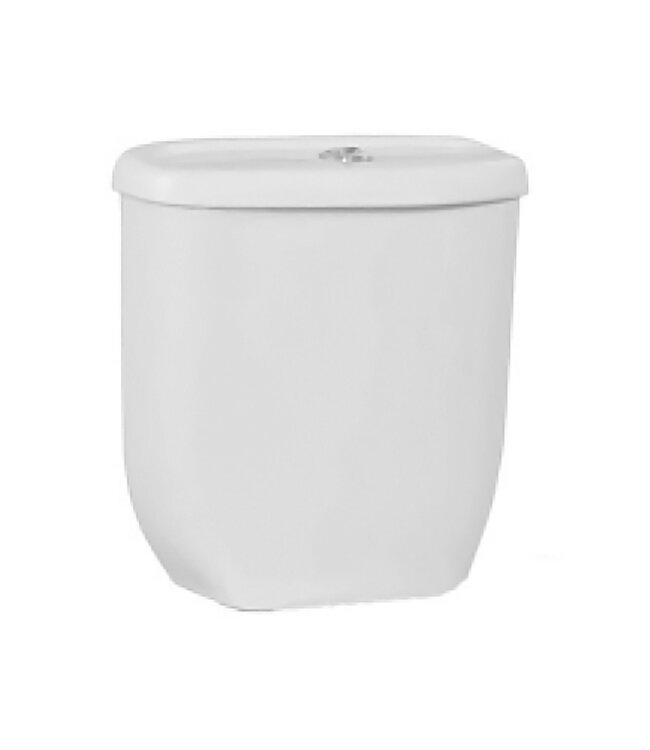 Sedef onderpot Wit - P Trap