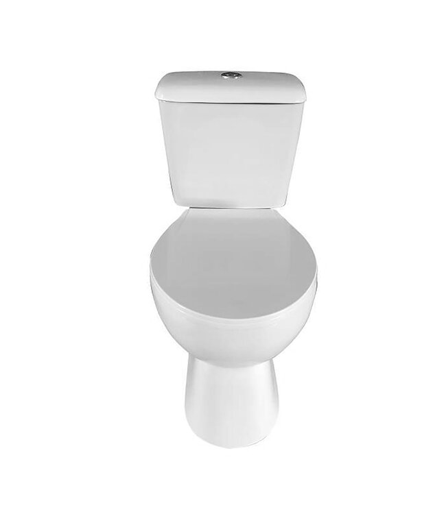 Pro 4 in 1 toilet pack wit - S Trap (220mm)
